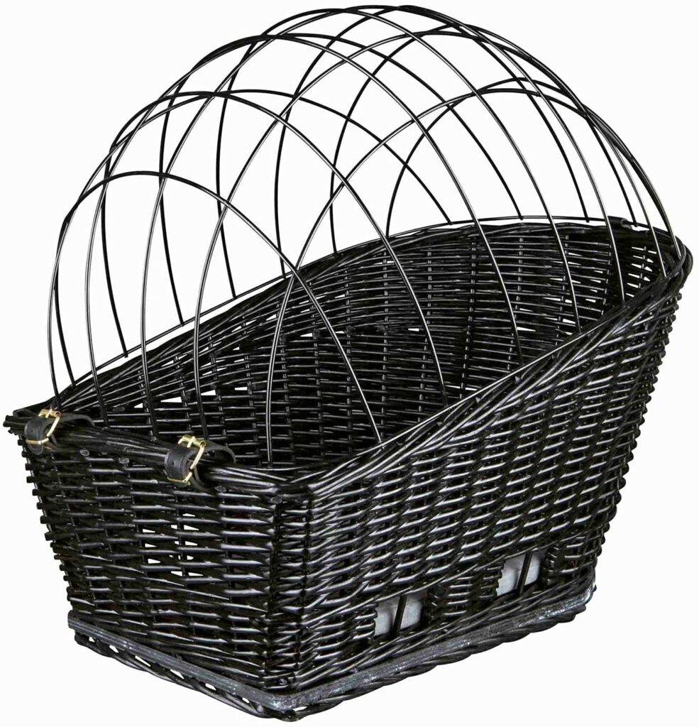 Hundekorb für Fahrrad